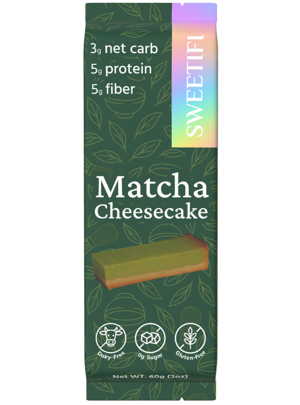 <strong>The Snack That </strong><em><strong>Loves</strong></em><strong> You Back</strong>