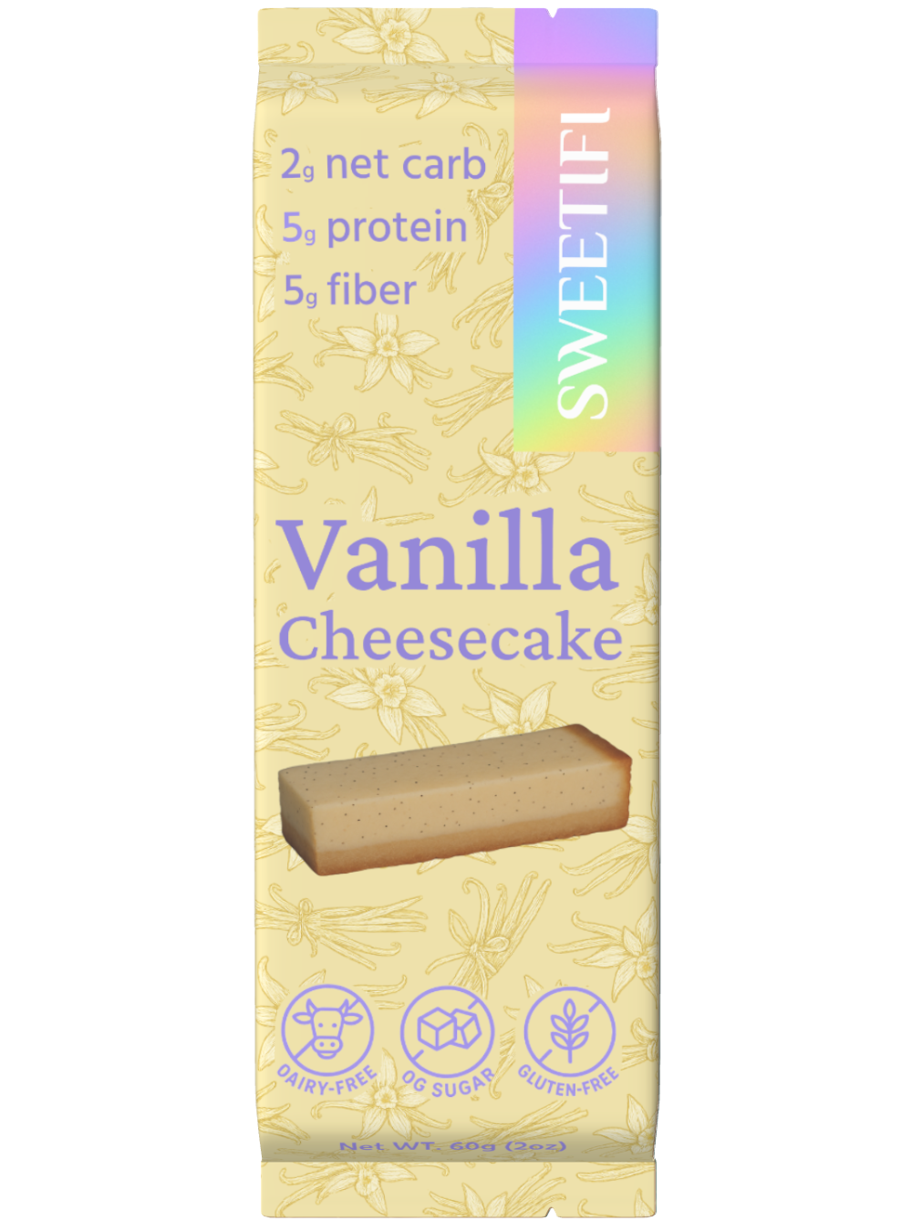 <strong>The Snack That </strong><em><strong>Loves</strong></em><strong> You Back</strong>