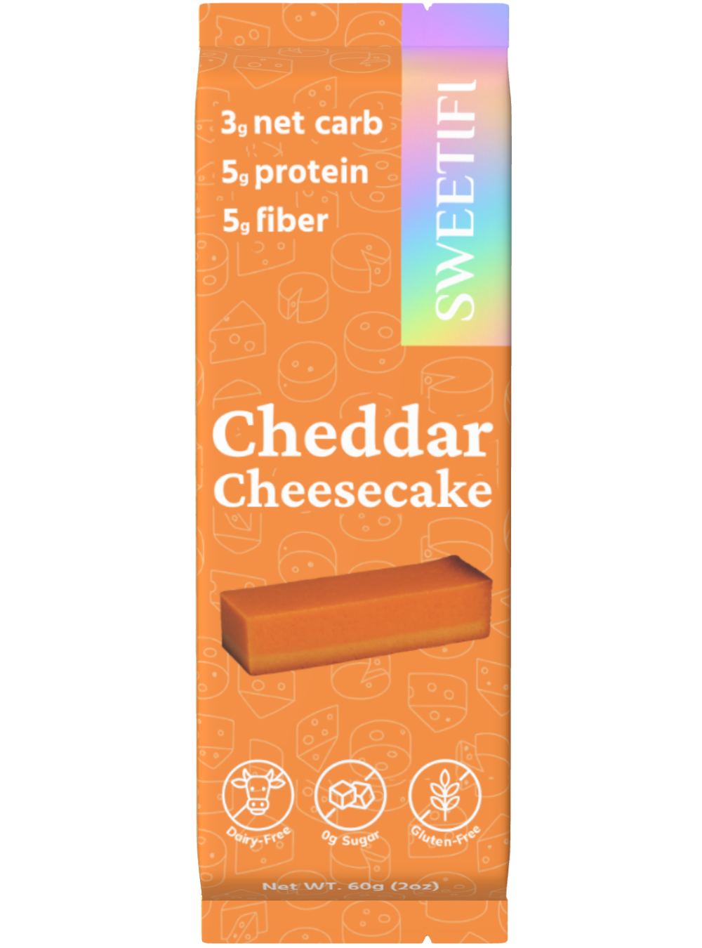 <strong>The Snack That </strong><em><strong>Loves</strong></em><strong> You Back</strong>