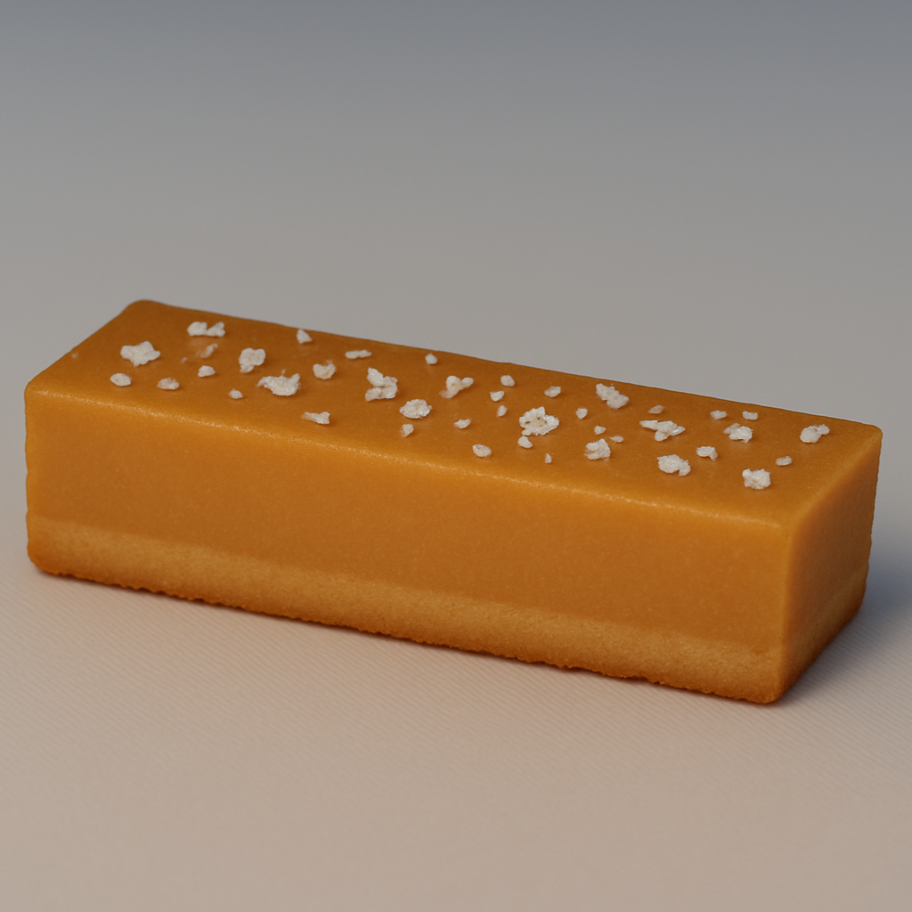 Salted Caramel Protein Cheesecake | Keto, Vegan