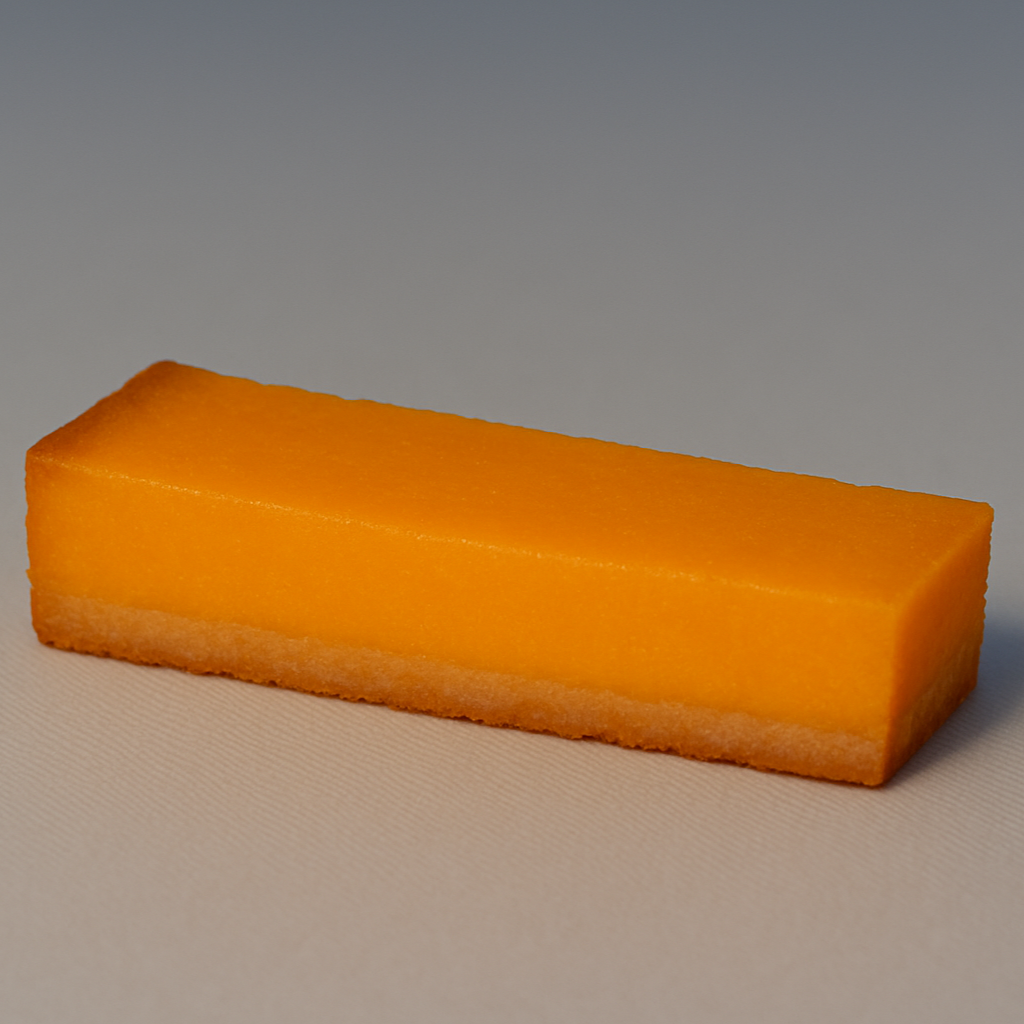 Cheddar Protein Cheesecake | Keto