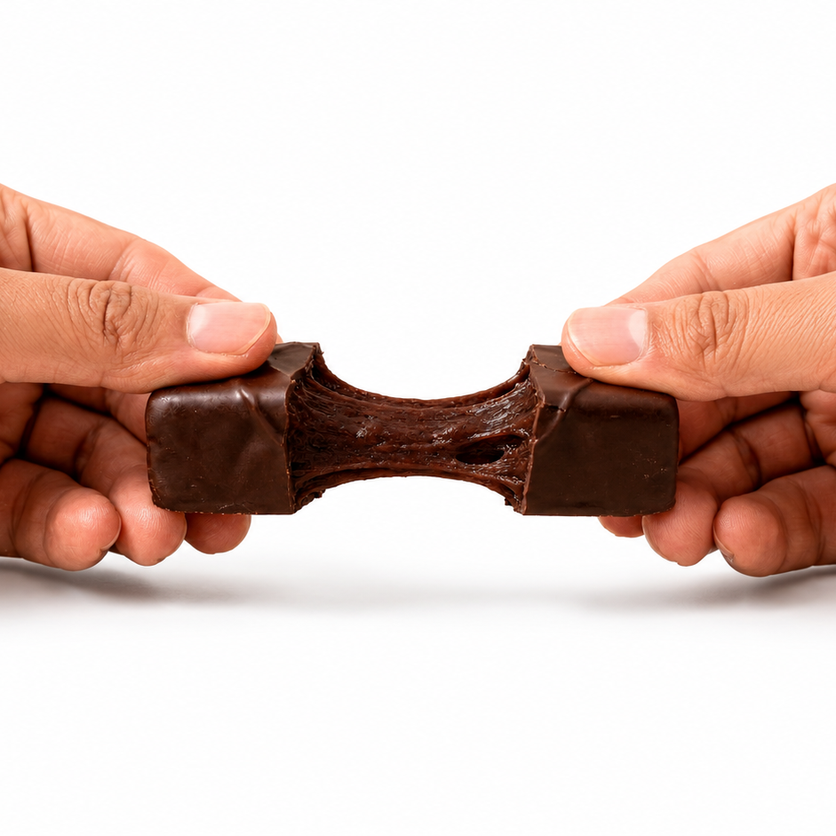 Double Chocolate Nochi