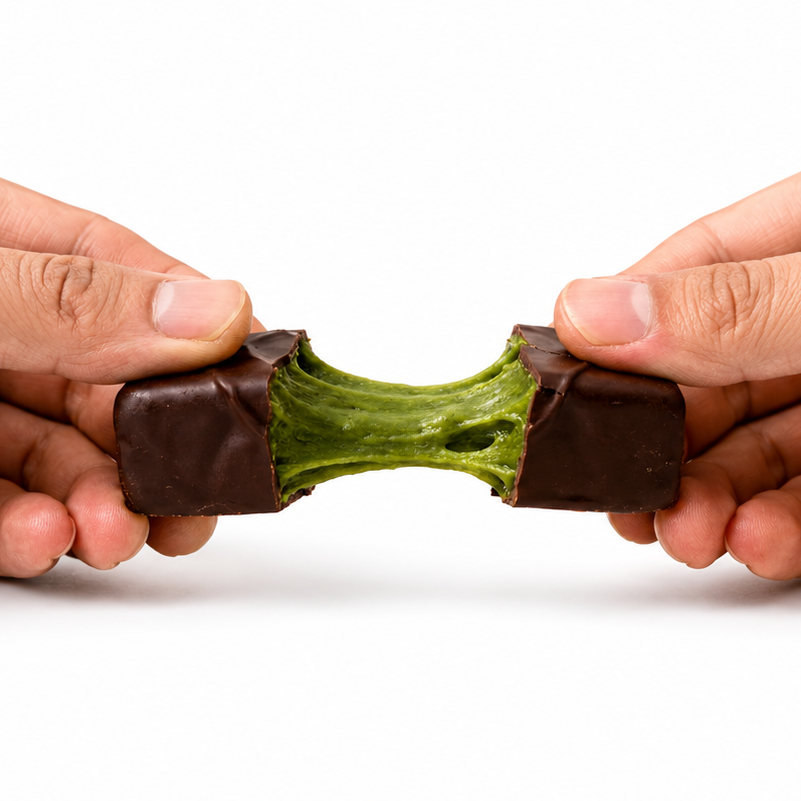 Pure Matcha Nochi