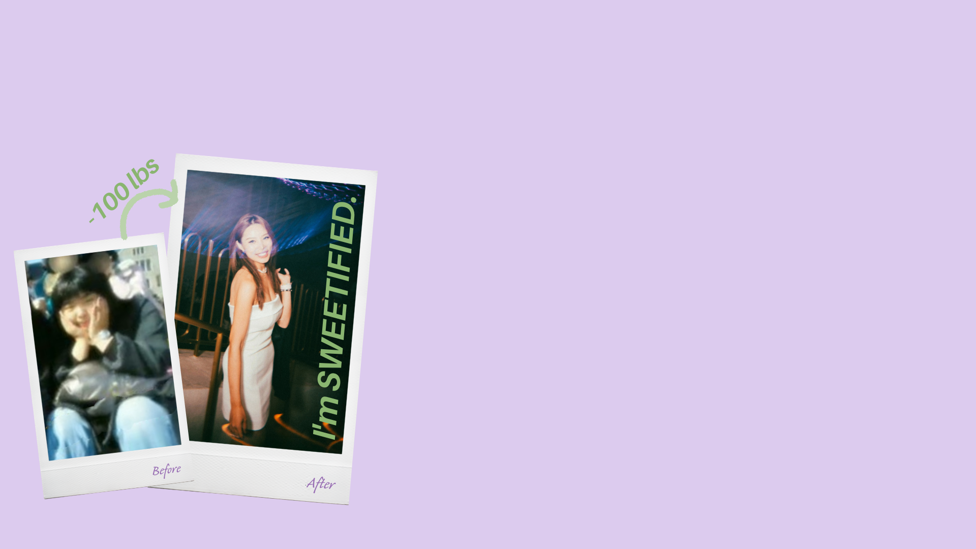 This transformation wasn’t luck — I <em>earned</em> my beauty.