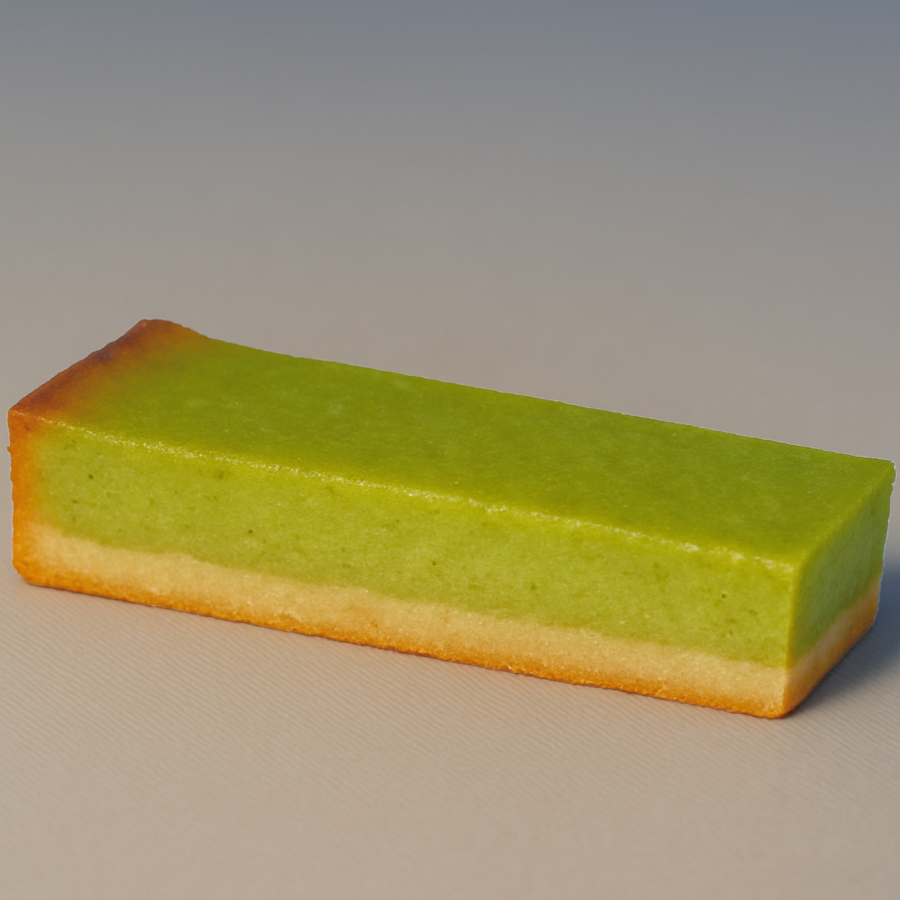 Matcha Protein Cheesecake | Keto, Vegan