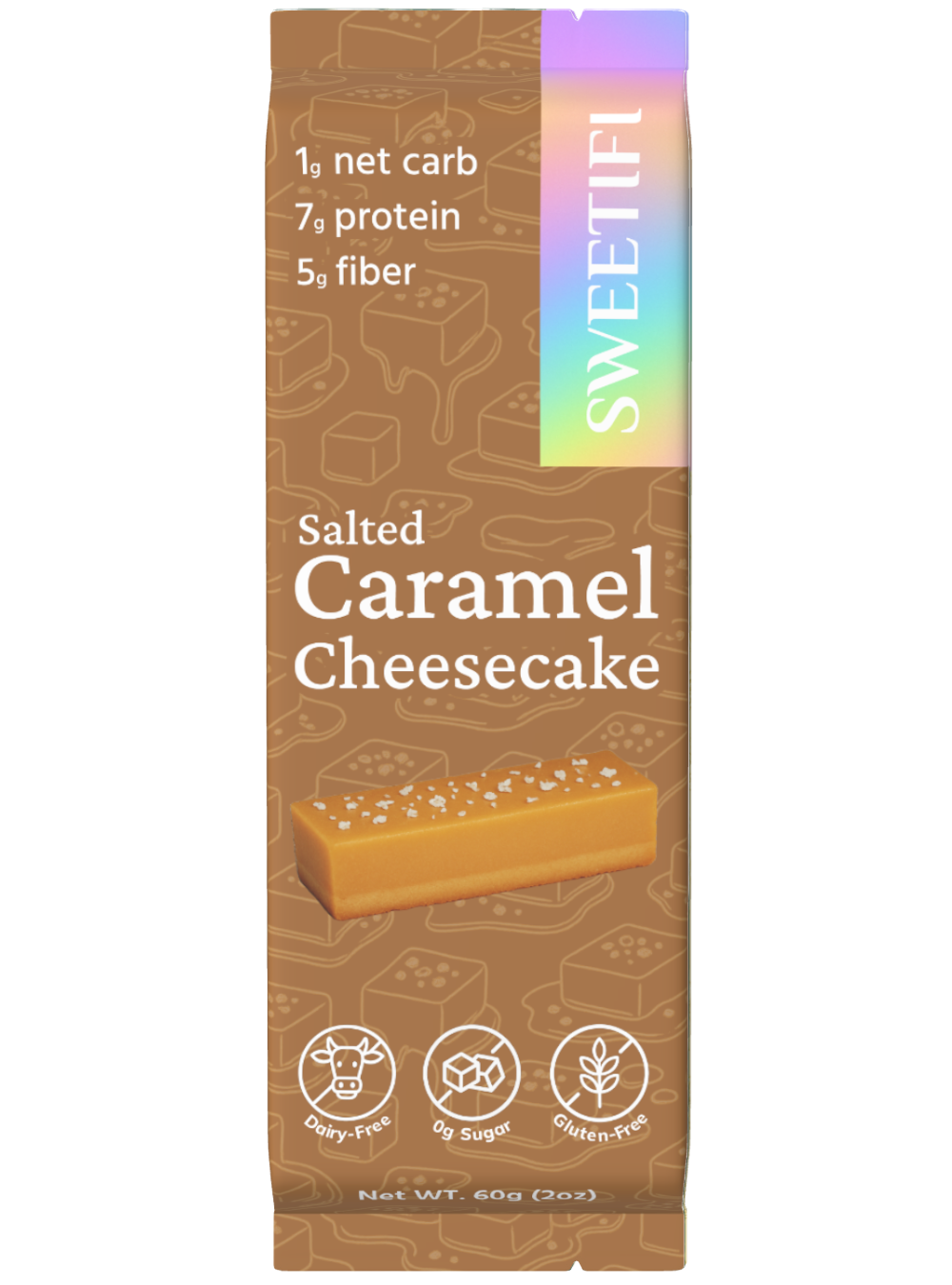 <strong>The Snack That </strong><em><strong>Loves</strong></em><strong> You Back</strong>