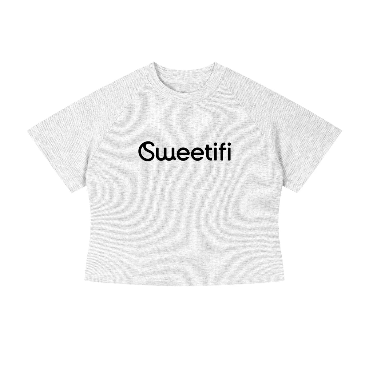 Sweetifi T Shirt (Nutrition Label)