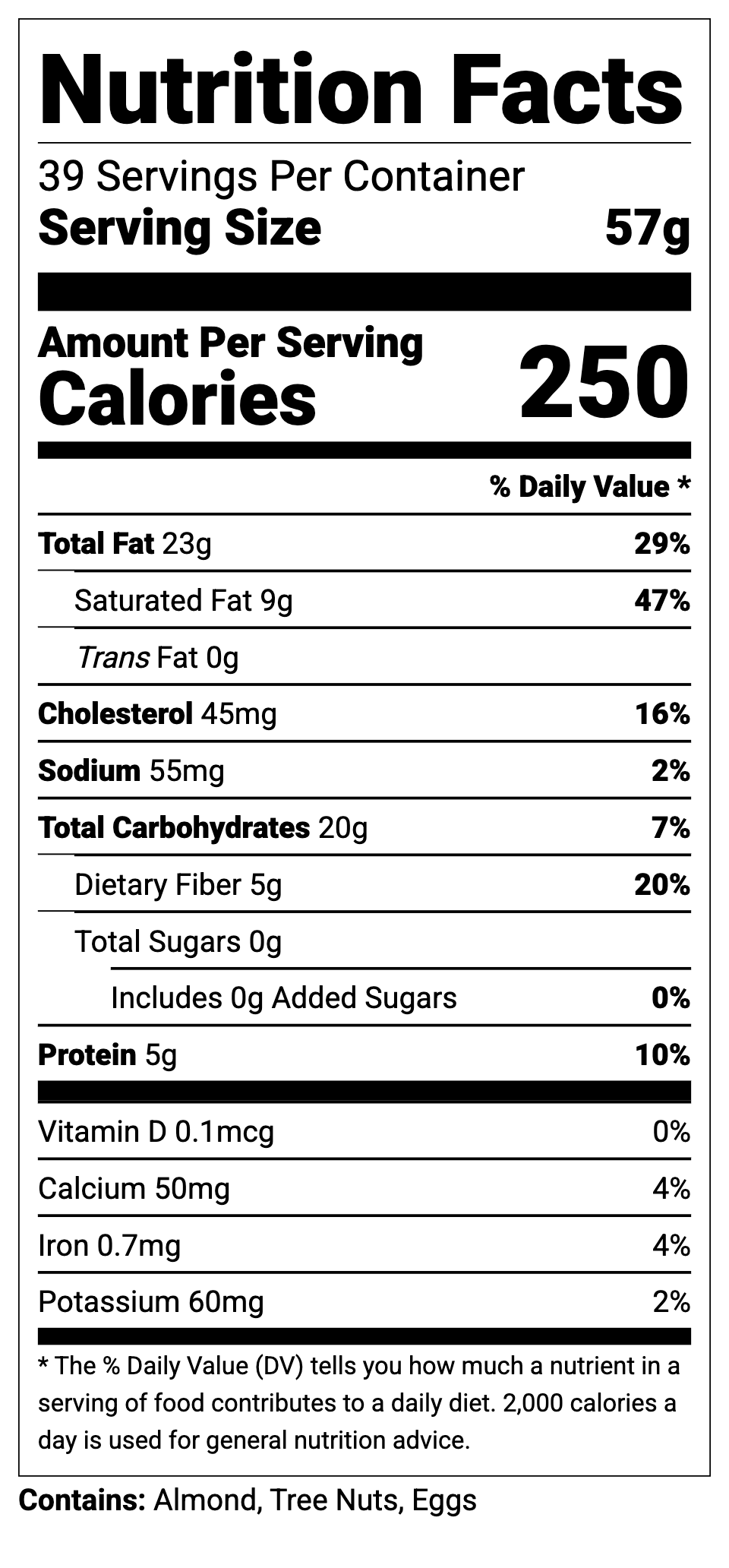 Vanilla Protein Cheesecake | Keto