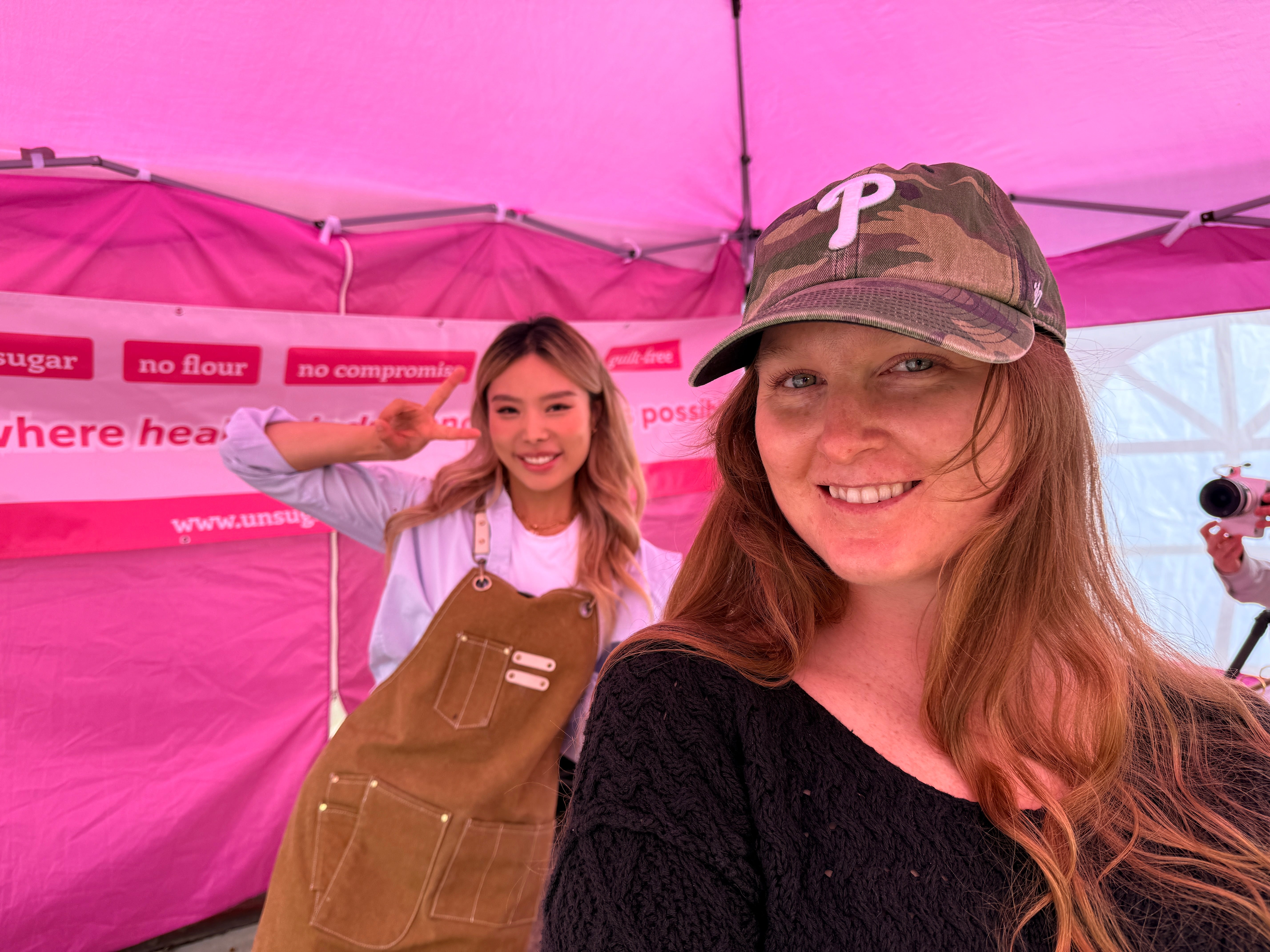 Testimonial background image