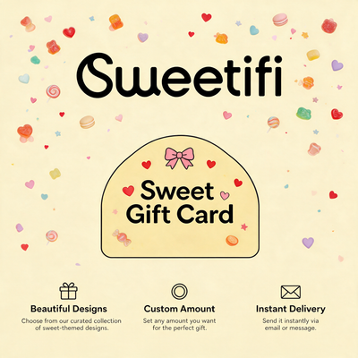 Sweetifi Gift Card