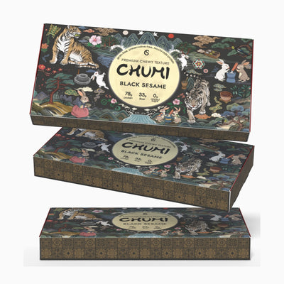 Black Sesame Chumi