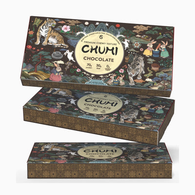 Double Chocolate Chumi