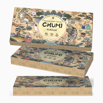 Injeolmi Box