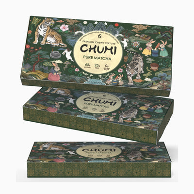 Pure Matcha Chumi
