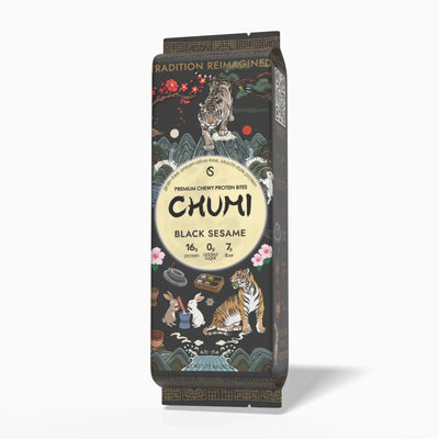 Black Sesame Pack