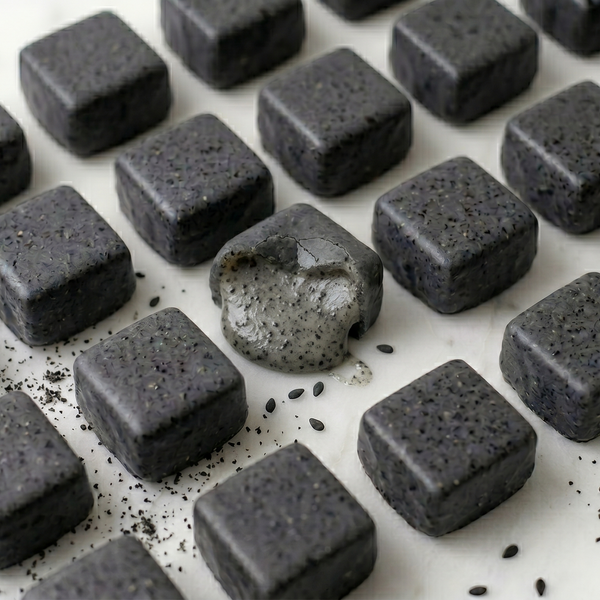 Black Sesame Nochi