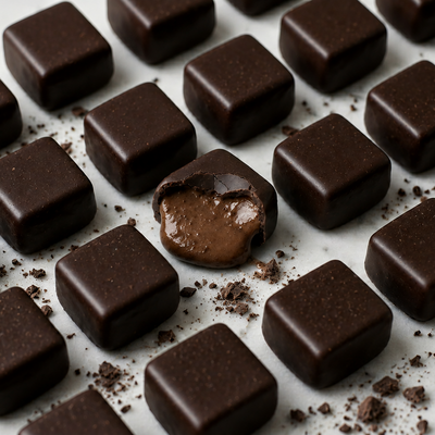 Double Chocolate Box
