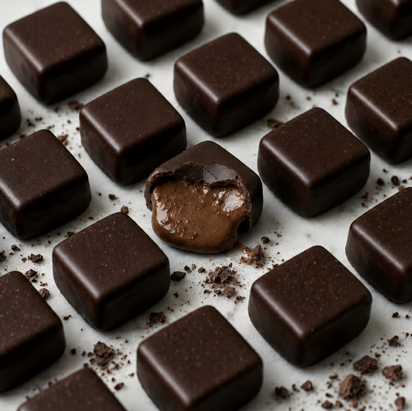 Double Chocolate Nochi