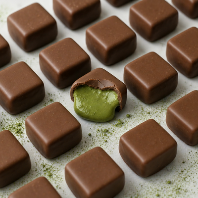 Pure Matcha Box